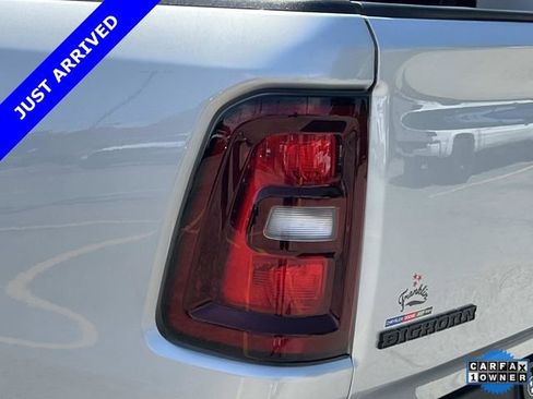 Certified 2026 RAM 1500 Big Horn AWD/4WD image 10