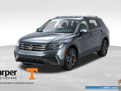 Used 2022 Volkswagen Tiguan SE