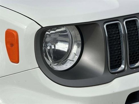 Used 2021 Jeep Renegade Limited image 8