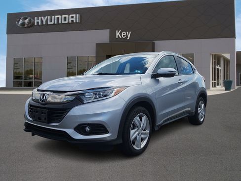 Used 2019 Honda HR-V EX image 7