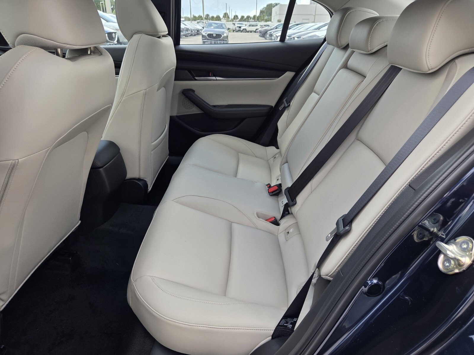 New 2026 MAZDA MAZDA3 2.5 S Sedan w/ Preferred Pkg FWD image 6