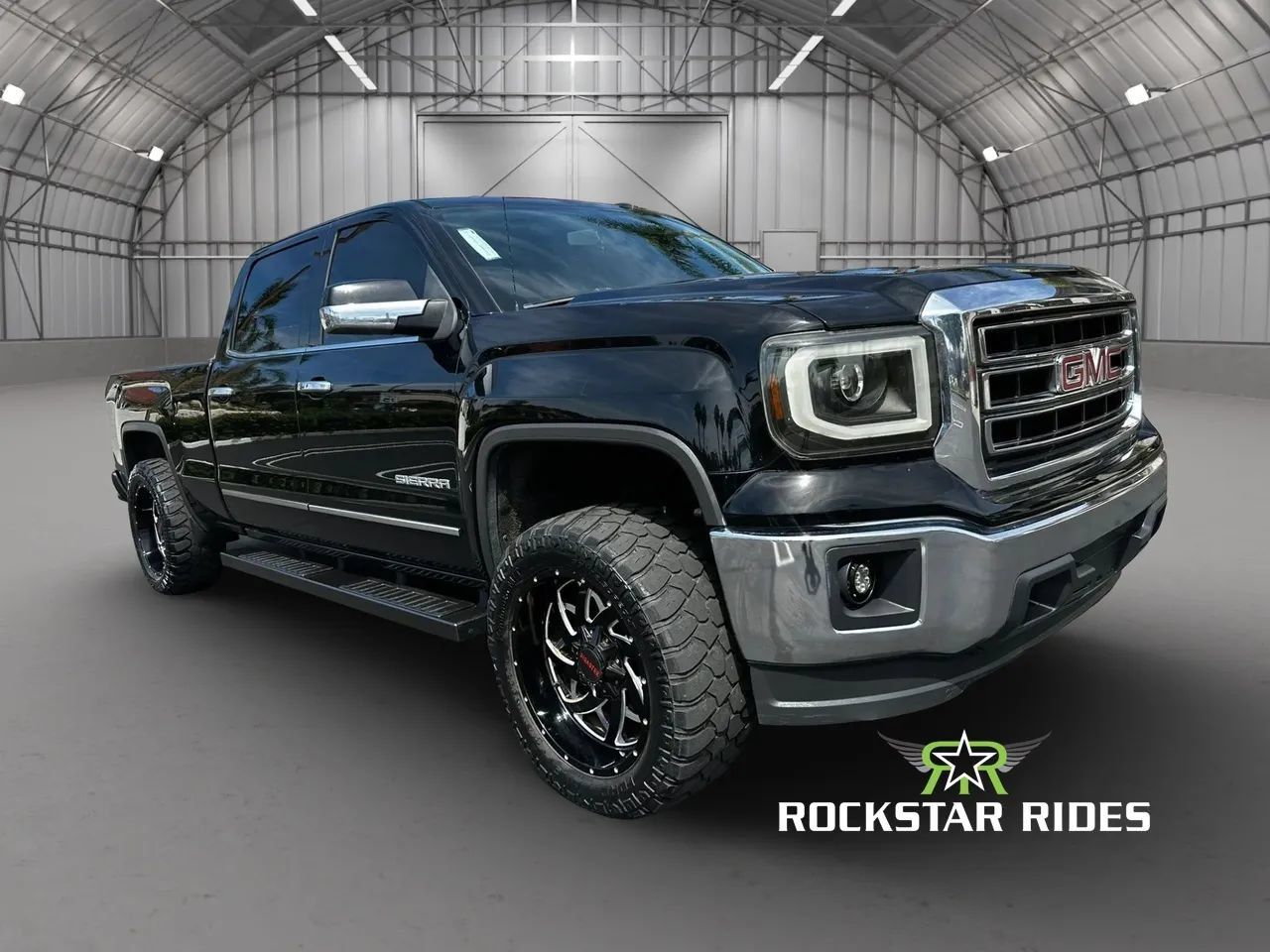 Used 2014 GMC Sierra 1500 SLE RWD image 13