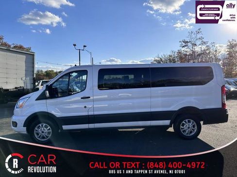 Used 2021 Ford Transit 350 XLT image 5