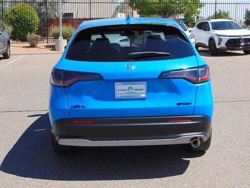 Certified 2026 Honda HR-V Sport image 5
