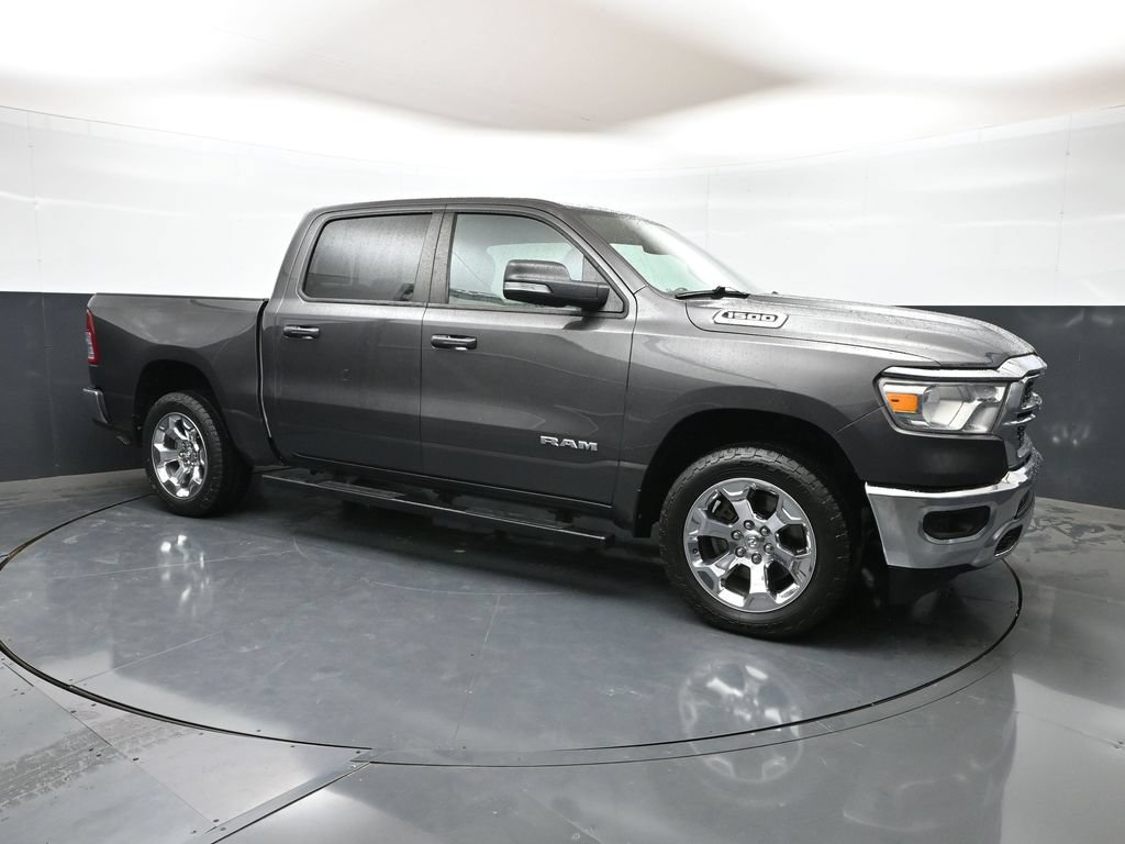Used 2022 RAM 1500 Big Horn AWD/4WD image 35