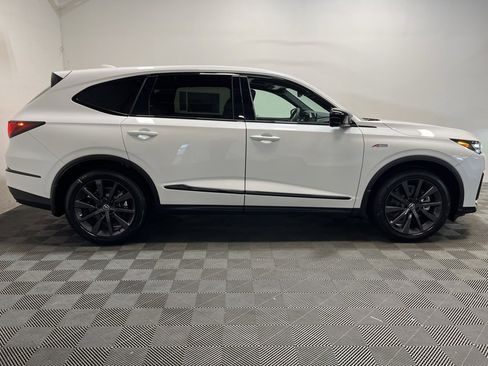 New 2026 Acura MDX A-Spec image 4