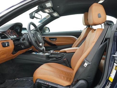 Used 2014 BMW 435i Convertible RWD image 15