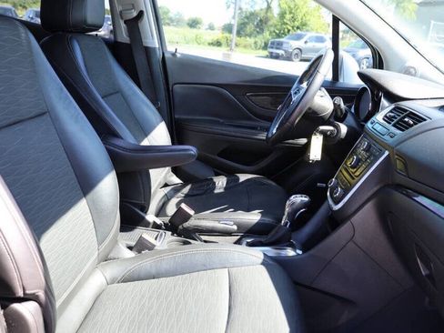 Used 2016 Buick Encore Sport Touring FWD image 15