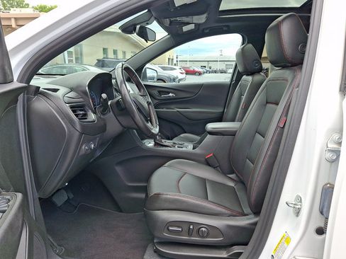 Used 2022 Chevrolet Equinox RS w/ RS Leather Package AWD/4WD image 13