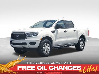 Used 2022 Ford Ranger XLT w/ Trailer Tow Package
