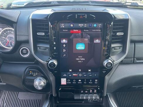 Used 2022 RAM 1500 Laramie RWD image 24