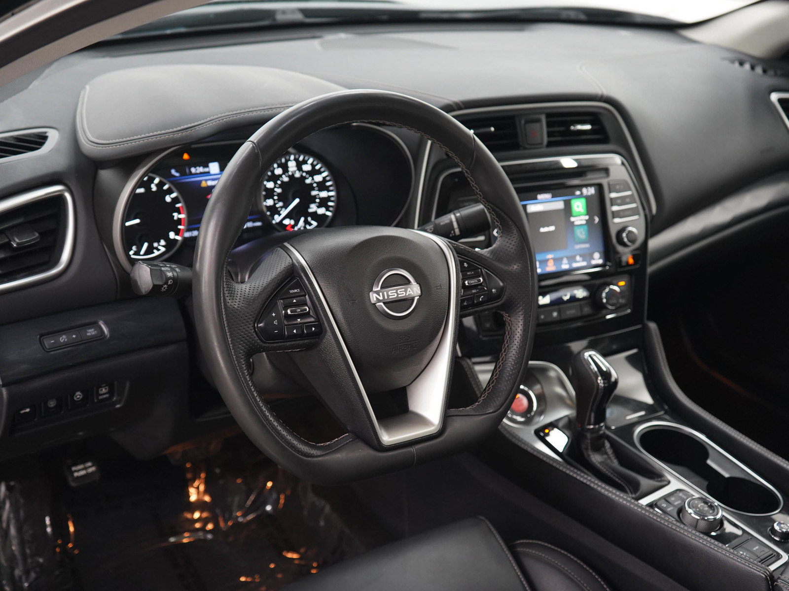 Used 2023 Nissan Maxima Platinum w/ Sport Mat Group FWD image 19