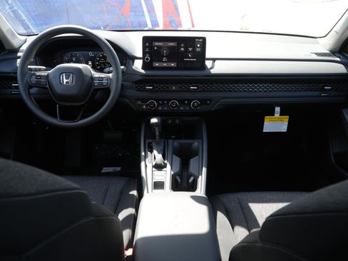 New 2026 Honda Accord SE image 21