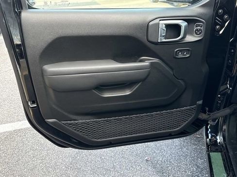 New 2026 Jeep Wrangler Unlimited Sport AWD/4WD image 27