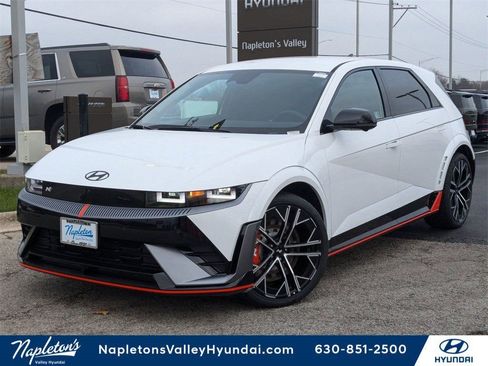 New 2025 Hyundai Ioniq 5 N image 1