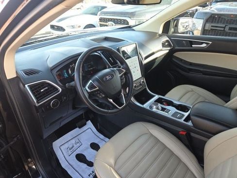 Certified 2024 Ford Edge SEL AWD/4WD image 23