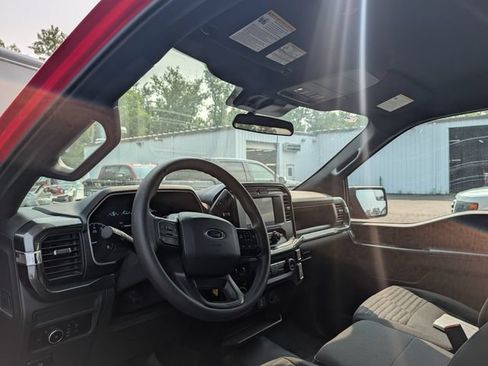 Used 2023 Ford F150 XL w/ STX Appearance Package AWD/4WD image 12