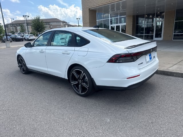 New 2026 Honda Accord Sport image 4
