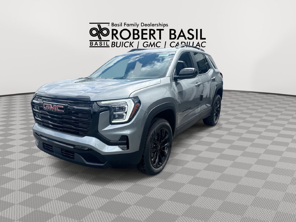 New 2027 GMC Terrain Elevation w/ Elevation Premium Package AWD/4WD image 4