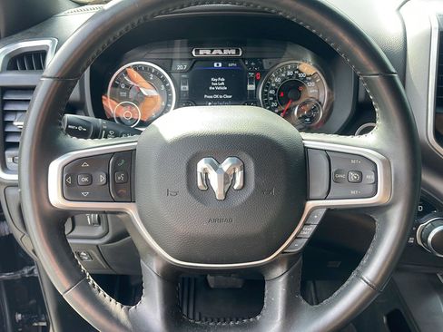 Used 2023 RAM 1500 Big Horn AWD/4WD image 23