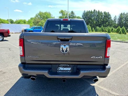 Used 2022 RAM 1500 Big Horn AWD/4WD image 5