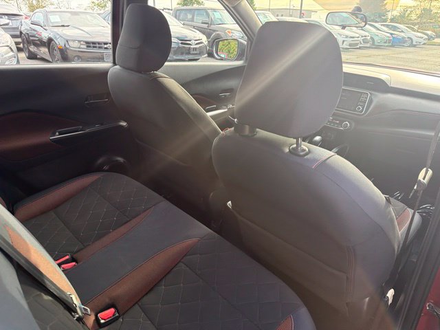 Used 2018 Nissan Kicks SR w/ Exterior Package FWD image 22