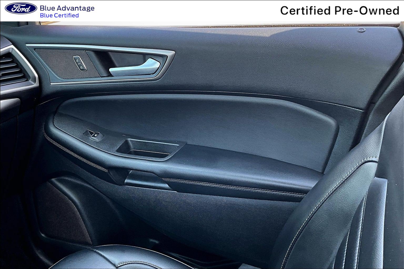Certified 2024 Ford Edge SEL w/ Convenience Package AWD/4WD image 27