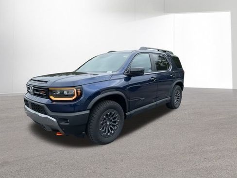 New 2026 Honda Passport TrailSport image 4