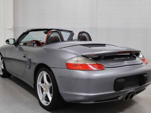 Used 2003 Porsche Boxster S RWD image 3