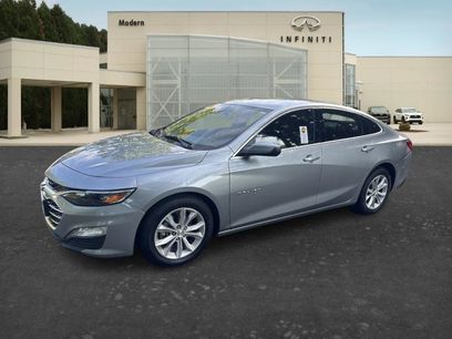 Used 2025 Chevrolet Malibu LT