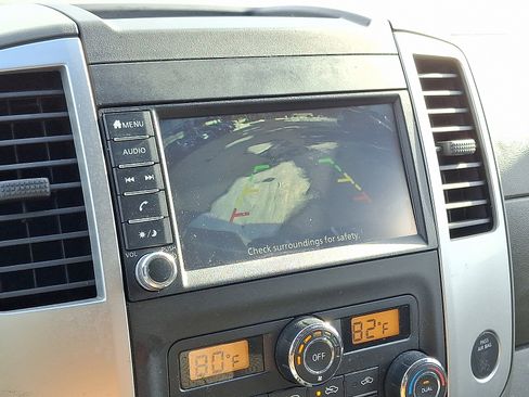 Certified 2021 Nissan Frontier SV image 20