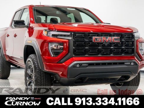 New 2024 GMC Canyon Elevation w/ Elevation Premium Package image 1