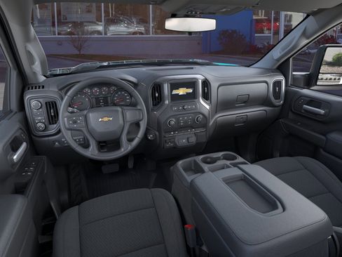 New 2026 Chevrolet Silverado 3500 W/T w/ WT Convenience Package image 30