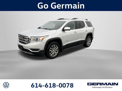 Used 2019 GMC Acadia SLE w/ GMC Pro Grade Package AWD/4WD image 1