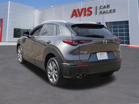 Used 2025 MAZDA CX-30 AWD 2.5 S w/ Preferred Package image 3