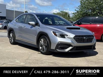 Used 2022 Subaru WRX