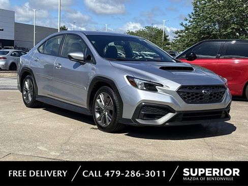 Used 2022 Subaru WRX AWD/4WD image 1