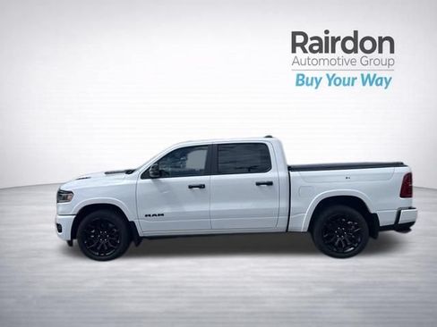 Used 2025 RAM 1500 Limited AWD/4WD image 8