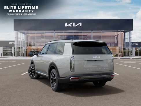 New 2027 Kia Telluride S AWD/4WD image 5