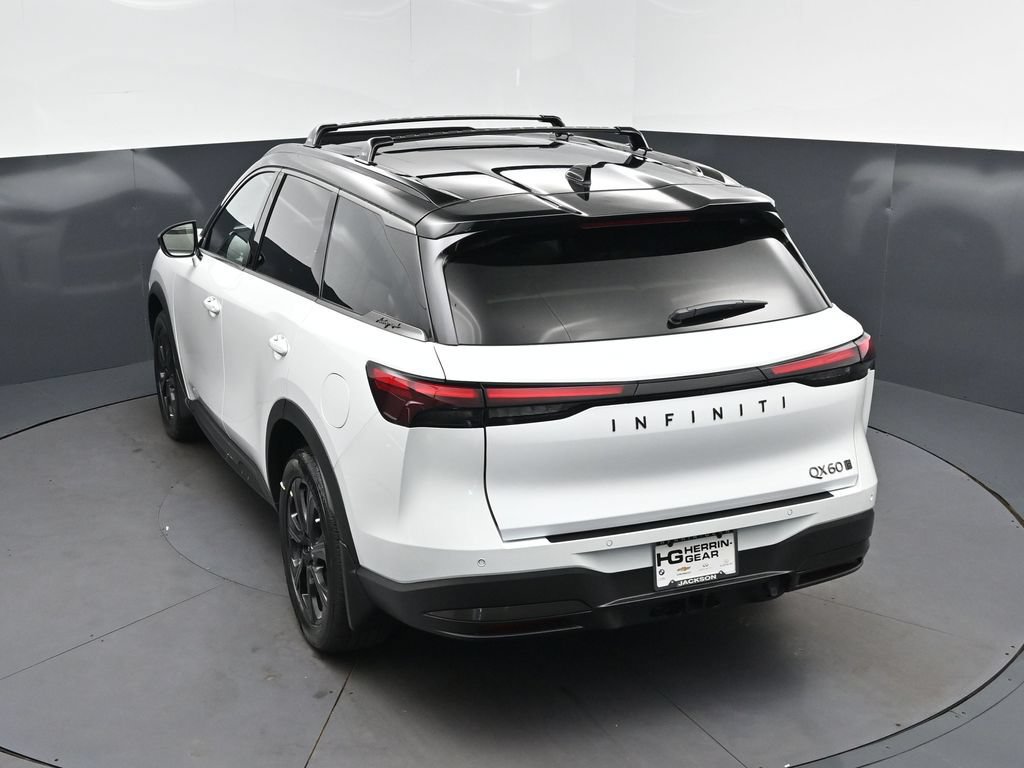 New 2027 INFINITI QX60 Autograph w/ Dark Cargo Package AWD/4WD image 34