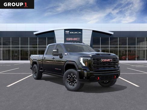 New 2026 GMC Sierra 2500 AT4X image 1