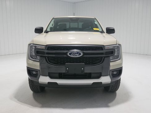 Certified 2025 Ford Ranger XLT w/ Equipment Group 301A High image 2