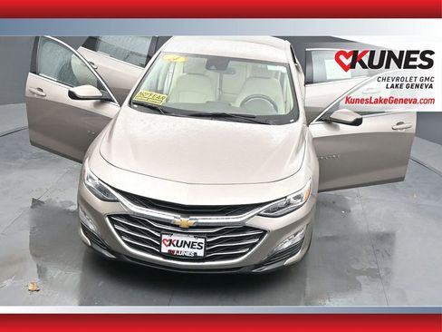 Used 2024 Chevrolet Malibu LT FWD image 61