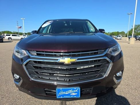 Used 2020 Chevrolet Traverse Premier AWD/4WD image 3