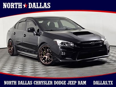 Used 2018 Subaru WRX Premium