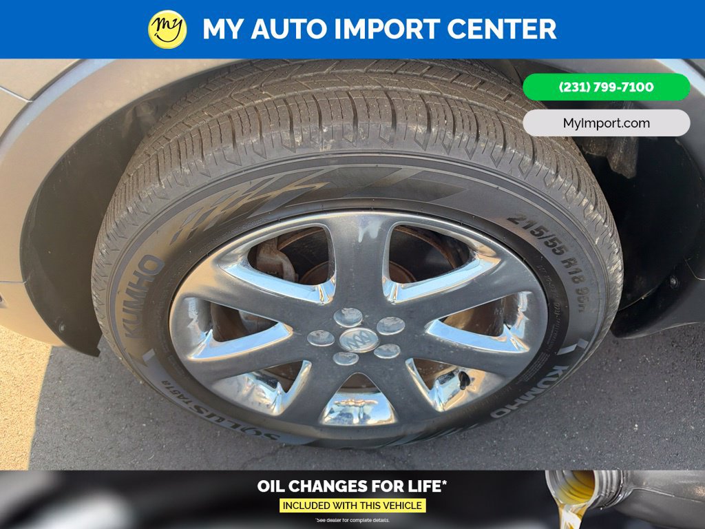 Used 2017 Buick Encore Premium w/ Experience Buick Package AWD/4WD image 6