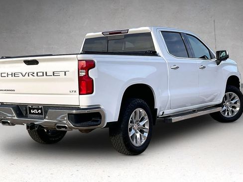 Used 2022 Chevrolet Silverado 1500 LTZ AWD/4WD image 21