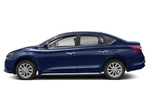 Used 2019 Nissan Sentra S FWD image 3