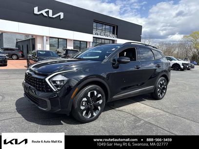 Used 2023 Kia Sportage X-Line w/ X-Line Premium Package