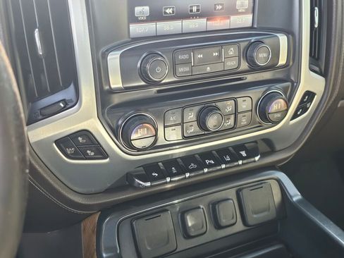 Used 2015 GMC Sierra 3500 SLT w/ Duramax Plus Package AWD/4WD image 28